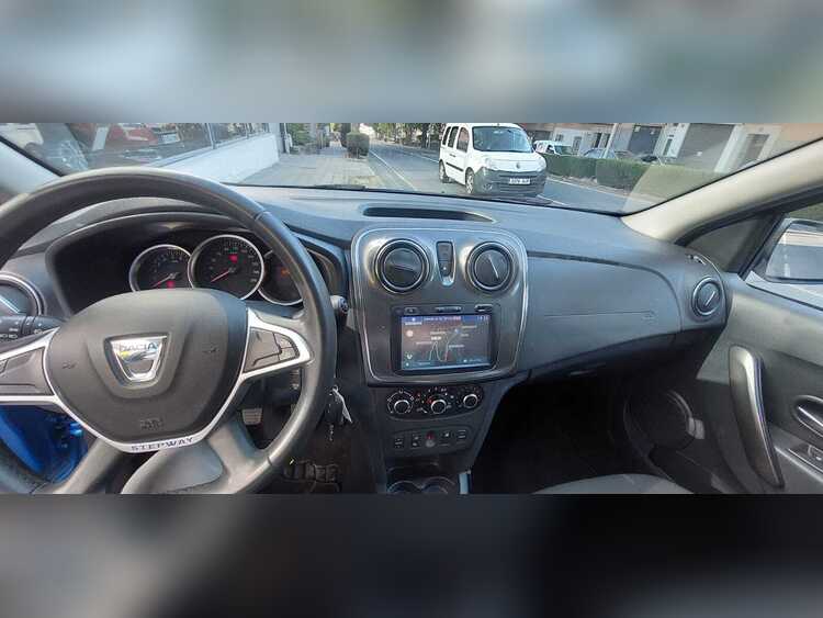 Dacia Sandero Stepway TCE 90 CV foto 4